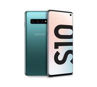SAMSUNG G973 GALAXY S10 DUAL SIM 6.1" 512GB RAM 8GB 4G LTE ITALIA PRISM GREEN
