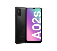 SAMSUNG - Galaxy A02s 32 GB Dual Sim Display 6.5 pollici HD+ Slot Micro SD Tripla Fotocamera Android Italia Nero
