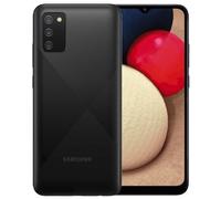Samsung Galaxy A02s A025F-DS 4 GB/64 GB Dual Sim - Nero