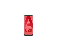 Samsung Galaxy A02S - Smartphone 32GB, 3GB RAM, Dual Sim, Black