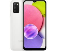 Samsung Galaxy A03s | 32 GB | Dual-SIM | bianco
