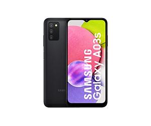 SAMSUNG Galaxy A03S 3GB/32GB Negro (Black) Dual SIM SM-A037