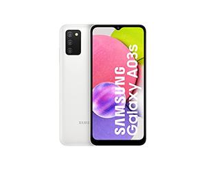 SAMSUNG Galaxy A03s SM-A037G 16,5 cm (6.5") Doppia SIM Android 11 4G USB Tipo-C 3 GB 32 GB 5000 mAh Bianco