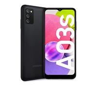Samsung Galaxy A03s 5.000mAh Display 6.5” HD+ TFT LCD 32GB Black