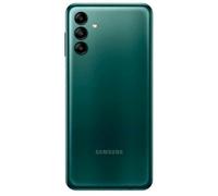 SAMSUNG Galaxy A04s SM-A047FZGUEUE, sbloccato, smartphone Android 12, display 6,5 Infinity-V HD+, memoria interna espandibile, batteria da 5.000 mAh, verde, 3 GB di RAM e 32 GB, (versione italiana)