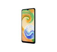 SAMSUNG Galaxy A04s SM-A047FZGUEUE, sbloccato, smartphone Android 12, display 6,5 Infinity-V HD+, memoria interna espandibile, batteria da 5.000 mAh, verde, 3 GB di RAM e 32 GB, (versione italiana)