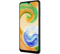 Samsung Galaxy A04s Smartphone Android 12, Display Infinity-V HD+ da 6.5'', 3 GB RAM e 32 GB di Memoria Interna Espandibile, Batteria 5.000 mAh, Black [Versione Italiana]