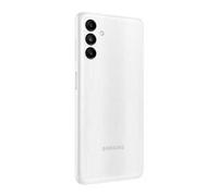 Samsung Galaxy A04s Smartphone Android 12, Display Infinity-V HD+ da 6.5’’, 3GB RAM e 32GB di Memoria Interna Espandibile, Batteria 5.000 mAh, White [Versione Italiana]