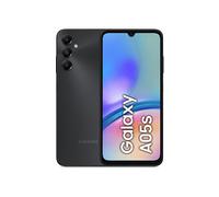 SAMSUNG Galaxy A05s 128GB, 128 GB, BLACK
