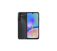 SAMSUNG - Galaxy A05s 4G 128 GB 4GB RAM Dual Sim Display 6.7 pollici LCD Slot Nano SD Fotocamera 50 Mpx Android 13 Colore Nero TIM