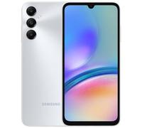 Samsung - Galaxy A05s 4G 64GB 4GB Ram Dual Sim Display 6.7 pollici PLS Slot Nano SD 50 Mpx Android 13 Italia Colore Argento