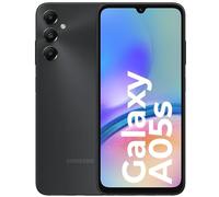 SAMSUNG A05S 64GB 4GB 4G BLACK ARABIC