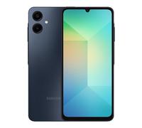 Samsung Galaxy A06 4G 4 GB/128 GB A065F Doppio Nero