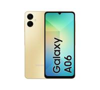 Samsung Galaxy A06 4G 4 GB/128 GB A065F Dual Gold