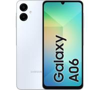 Samsung Galaxy A06 4G 6 GB/128 GB A065F Dual Azzurro