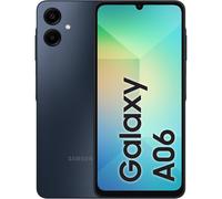 Samsung Galaxy A06 4G 6 GB/128 GB A065F Dual Nero