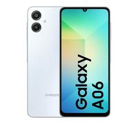 SAMSUNG GALAXY A06 4G DUAL SIM SM-A065F DS 64GB RAM 4GB BLACK