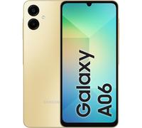 Samsung Galaxy A06 A065F DS (64GB+4GB, Oro)