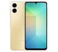 Samsung Galaxy A06 (oro, 4 GB RAM, 64 GB di spazio di archiviazione) senza...