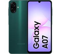 Samsung Galaxy A07 128 GB 4 GB nero versione globale