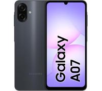 Samsung Galaxy A07 4+128GB Nero
