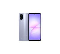 Samsung Galaxy A07 4G Dual SIM 128 GB (6 GB RAM) A075F/DS - Viola chiaro