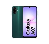 Samsung Galaxy A07 64Go 4Go RAM Vert - Écran 6,7" 6nm