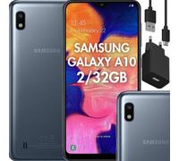 Samsung Galaxy A10 2/32GB LTE A105FN/DS Nero | Condizione: Buono