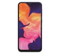 Samsung Galaxy A10 Dual-SIM 32GB 6.2-Inch HD+ 13MP fotocamera Android 9 Pie UK versione Smartphone (ricondizionato) 6.2" Blu