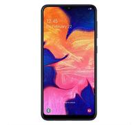 Samsung Galaxy A10 Smartphone, Display 6.2" HD+, 32 GB Espandibili, RAM 2 GB, Batteria 3400 mAh, 4G, Dual SIM, Android 9 Pie, [Versione Italiana], Black