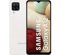 Samsung Galaxy A12 A127F 64 GB White Dual SIM