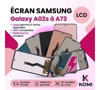 Samsung Galaxy A12 A13 A20 A21s A32 A51 A52 A53 A54 A70 A71 LCD + strumenti