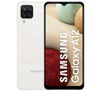 Samsung Galaxy A12 - Smartphone 32GB, 3GB RAM, Dual SIM, White