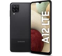Samsung Galaxy A12 - Smartphone 64GB, 4GB RAM, Dual Sim, Black