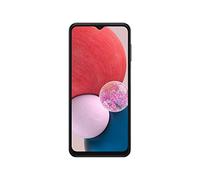 Samsung Galaxy A13 Smartphone Android, Display Infinity-V da 6.6 pollici¹, Android 12, 3GB RAM e 32 GB di Memoria interna espandibile², Batteria 5.000 mAh³, Black [Versione italiana]