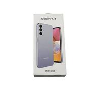 Samsung Galaxy A14 Display LCD FHD+ 6.6", Android 13, 4GB RAM, 64GB, Doppia SIM, Batteria 5.000 mAh, Silver