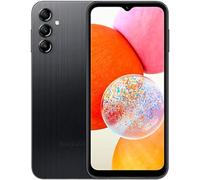 Samsung Galaxy A14 Display LCD FHD+ 6.6", Android 13, 4GB RAM, 128GB, Doppia SIM, Batteria 5.000 mAh, Black