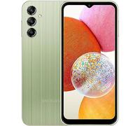 Samsung Galaxy A14 5G 16,8 cm (6.6") Doppia SIM USB tipo-C 4 GB 64 GB 5000 mAh Verde chiaro