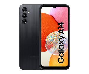 SAMSUNG Galaxy A14 - Operatore Vodafone, 64 GB, Nero