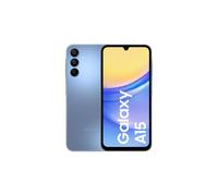Samsung Galaxy A15 16,5 cm (6.5") Dual SIM ibrida 4G USB tipo-C 4 GB 128 GB 5000 mAh Blu