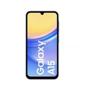 SAMSUNG Galaxy A15, 4+128GB, 128 GB, Nero