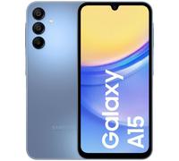 Samsung Galaxy A15 16,5 cm (6.5") Dual SIM ibrida 4G USB tipo-C 4 GB 128 GB 5000 mAh Blu
