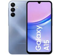 Samsung Galaxy SM-A156 16,5 cm (6.5") Dual SIM ibrida 5G USB tipo-C 4 GB 128 GB 5000 mAh Blu