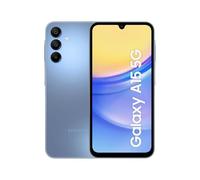 Samsung Galaxy SM-A156 16,5 cm (6.5") Dual SIM ibrida 5G USB tipo-C 4 GB 128 GB 5000 mAh Blu
