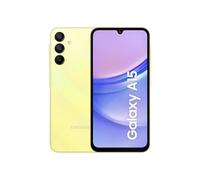Samsung Galaxy A15 16,5 cm (6.5") Dual SIM ibrida 4G USB tipo-C 4 GB 128 GB 5000 mAh Giallo