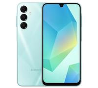 SAMSUNG GALAXY A16 128GB ANDROID DUAL SIM 4GB RAM DISPLAY 6.7" LIGHT GREEN TIM