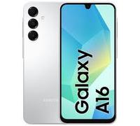 Samsung Galaxy A16 128GB Gray SM-A16 - Garanzia Ufficiale Italia