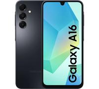 Samsung Galaxy A16 128GB - SM-A165F/DS, Smartphone 4G Dual SIM, Schermo HD+ Infinity-V da 6,7", Tripla Fotocamera da 50MP + 5MP + 2MP, Selfie da 13MP, Processore Octa-Core, 4GB di RAM, Batteria da