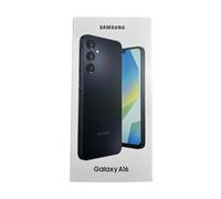 Samsung Galaxy A16 17 cm [6.7] Dual SIM ibrida 4G USB tipo-C 8 GB 256 GB 5000 mAh Nero (Samsung...- [Versione Tedesca, Spagnola, Francese, UK, Belga, Olandese, Danese, Finlandese, Norvegese, Svedese]