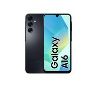 SAMSUNG Galaxy A16 4/128GB, 128 GB, BLACK/BLUE